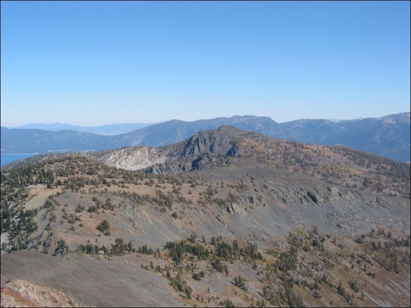 2005-10-09 Deso (58) Tallac, coud I get over there